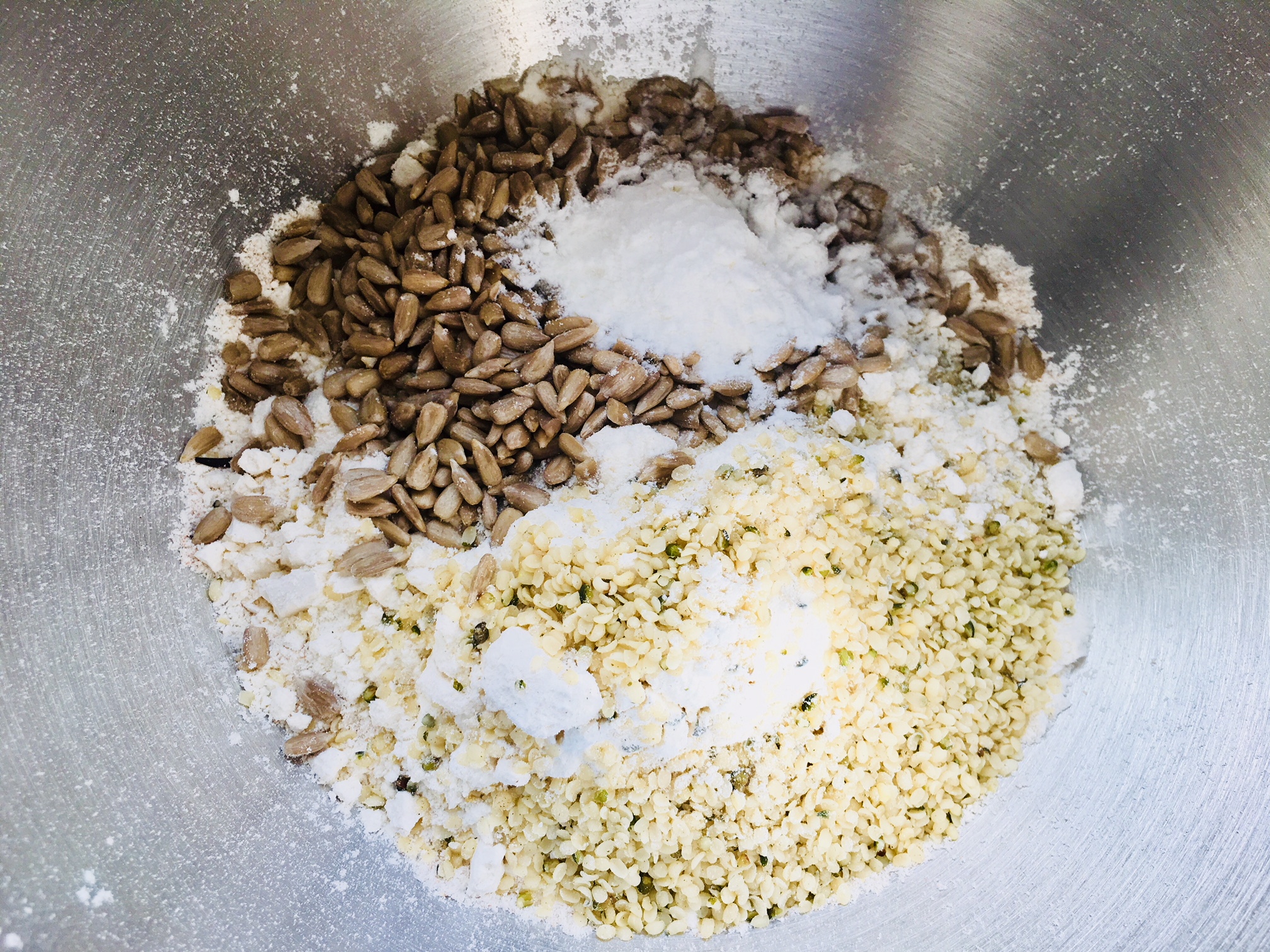 Schnelles Backpulverbrot - Die Dampfgarerin
