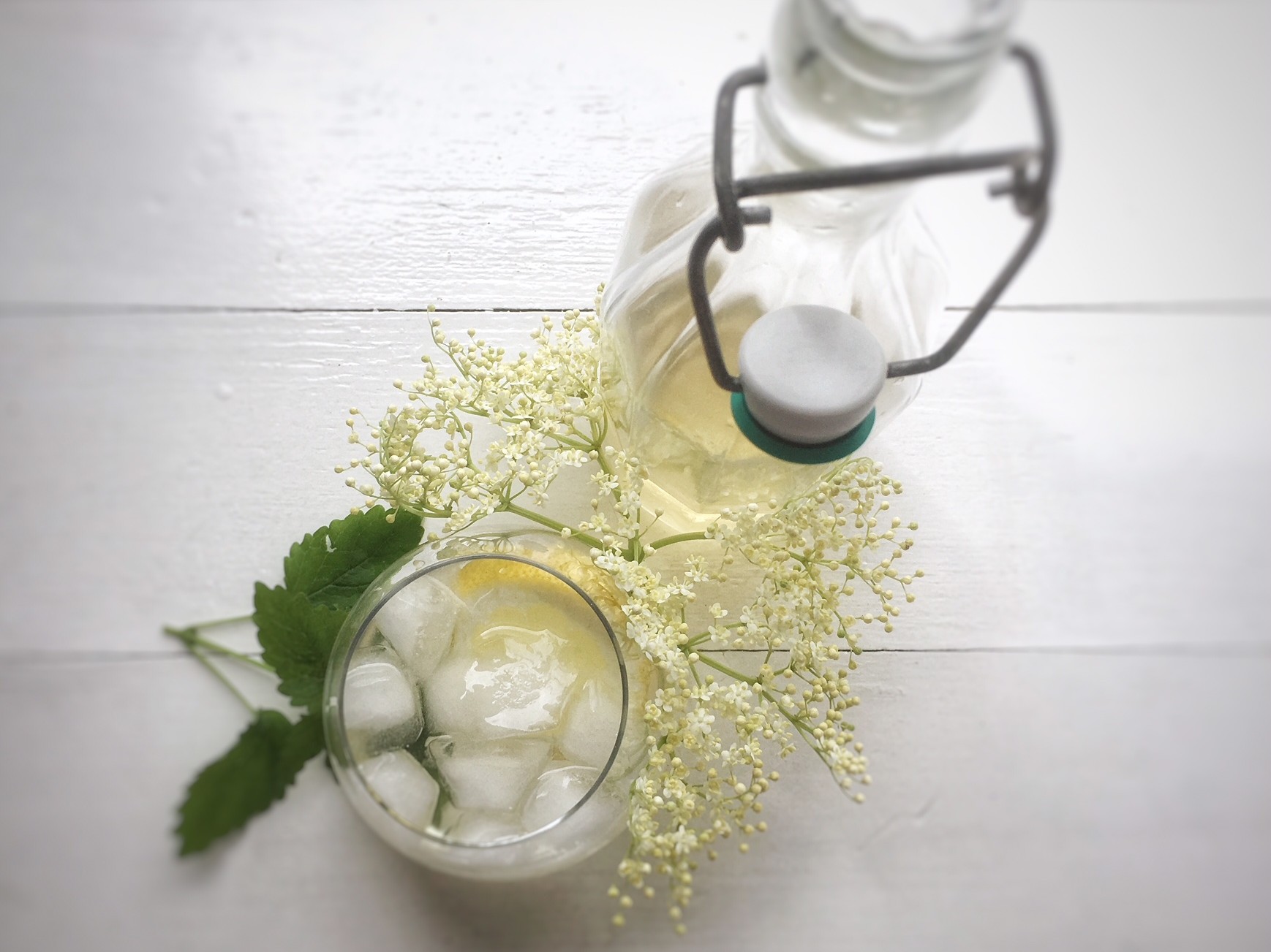 Houndersaft - einfach köstlich