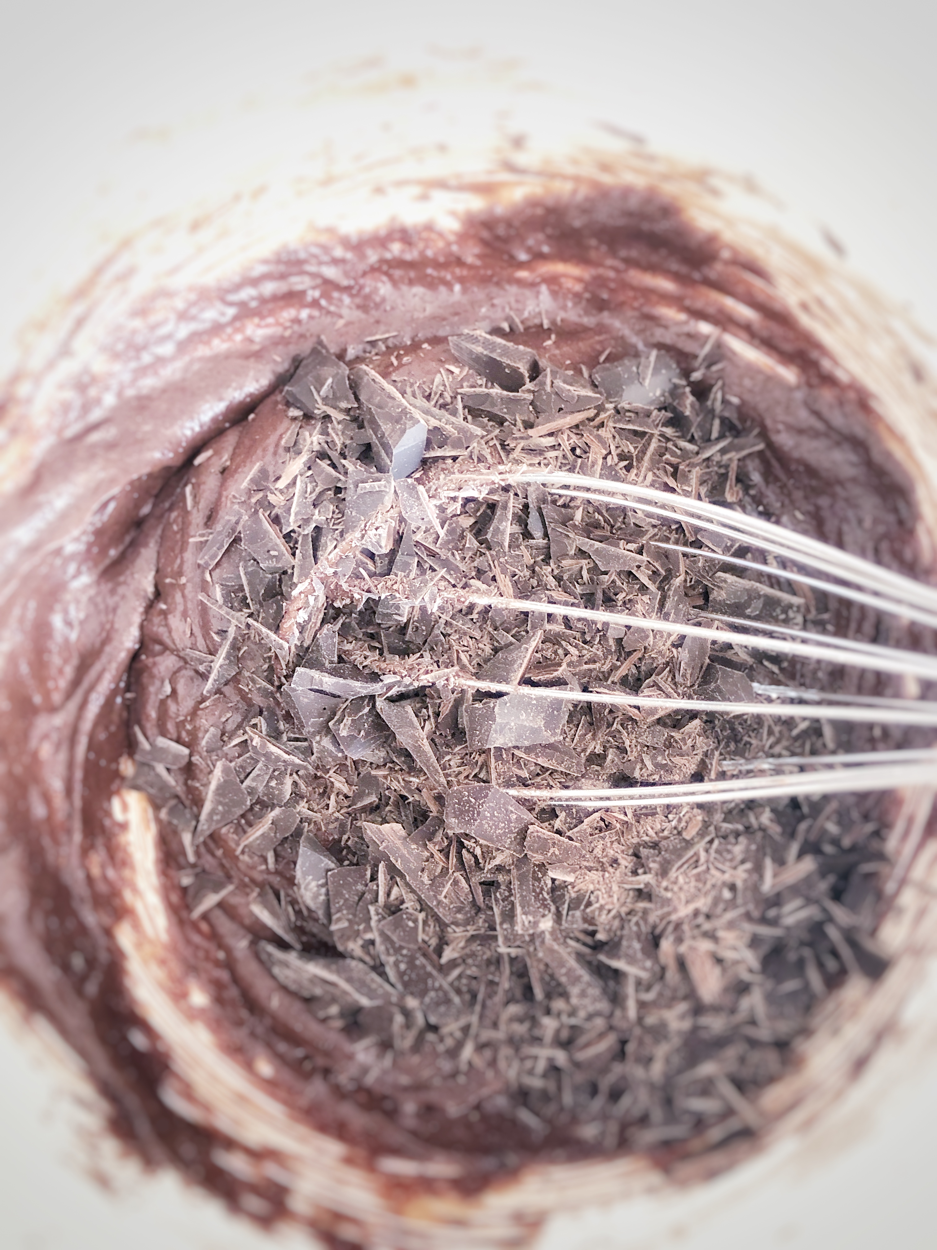 Erdbeerbrownie mit weichem Kern - Die Dampfgarerin