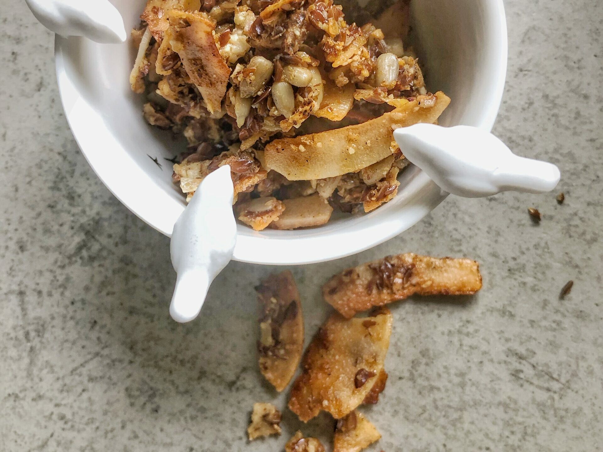 Granola selbst gemacht