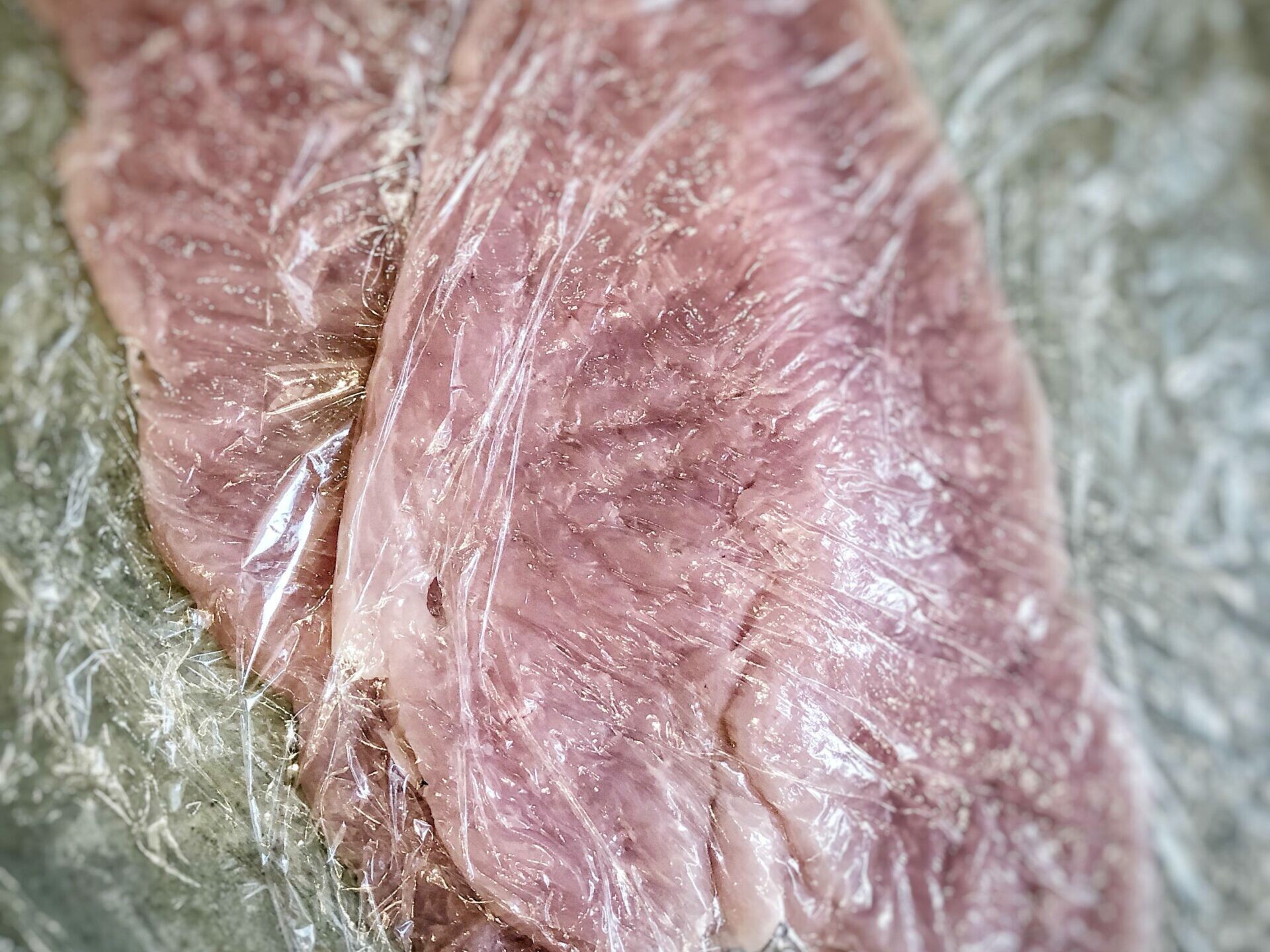 Die gute Pute Prinzessfilet Schnitzel