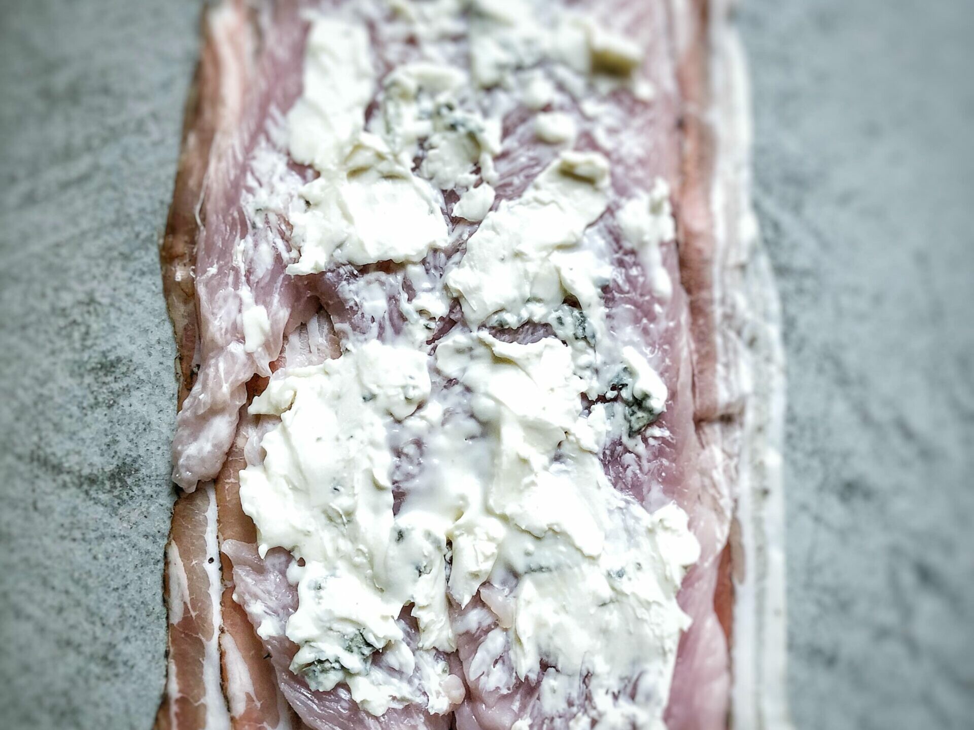 Die gute Pute mit Mascarpone-Gorgonzola