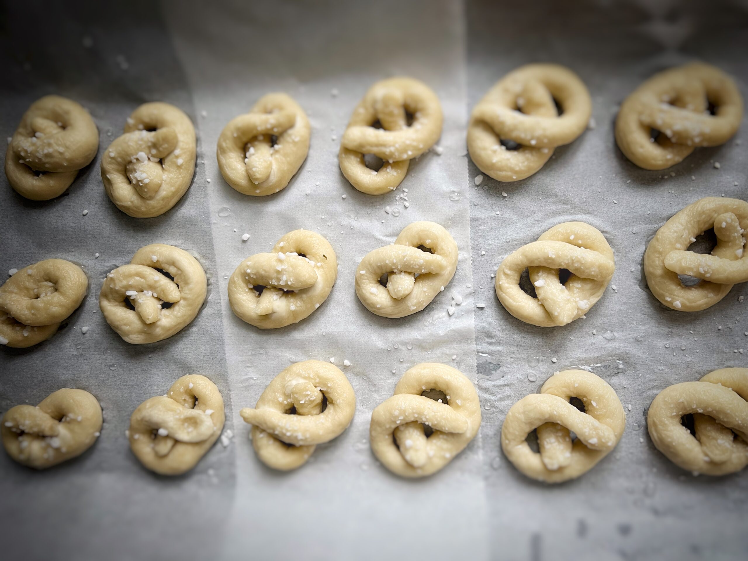 Brezel fürs Glück